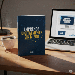 EMPRENDE LIBRE Y SIN MIEDO