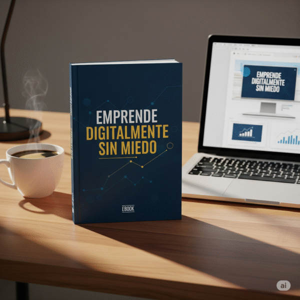 EMPRENDE LIBRE Y SIN MIEDO