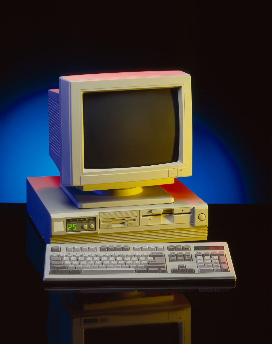 Icono de diseño anticuado