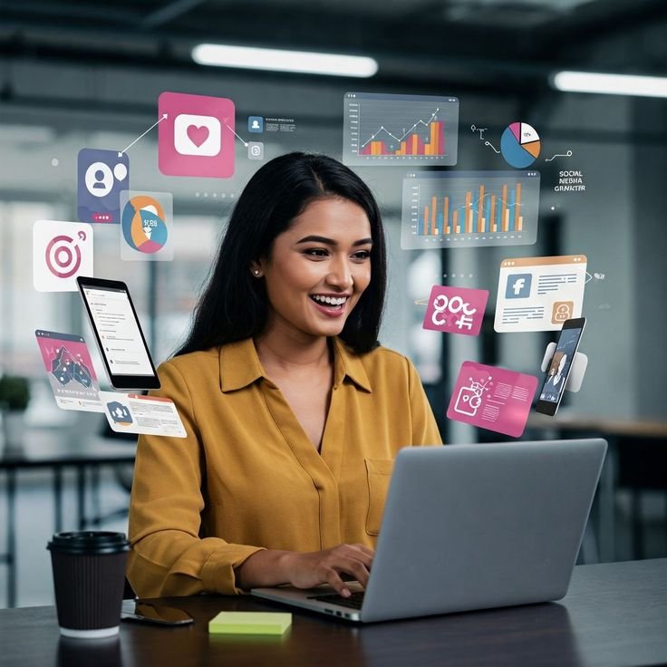 Tablero de ajedrez simbolizando la estrategia de marca