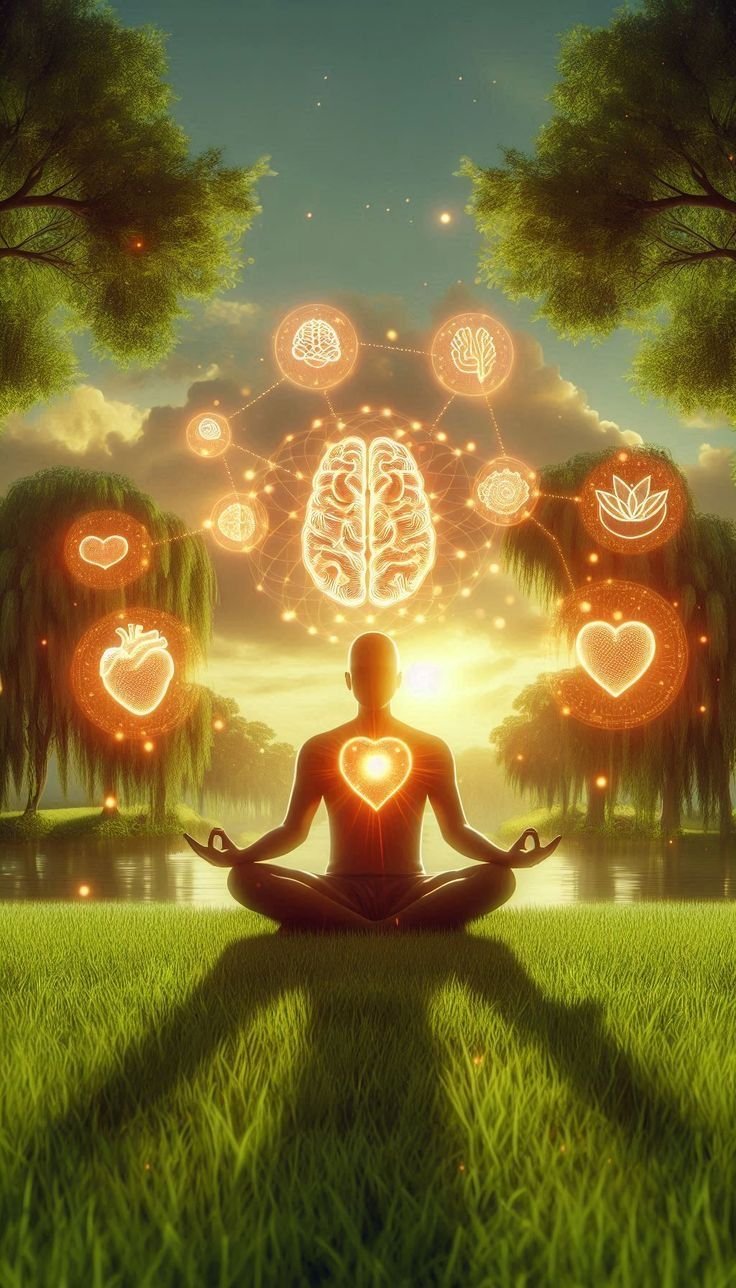 Icono de una persona con una corona, representando una nueva identidad de éxito.