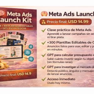Meta Ads Launch Kit